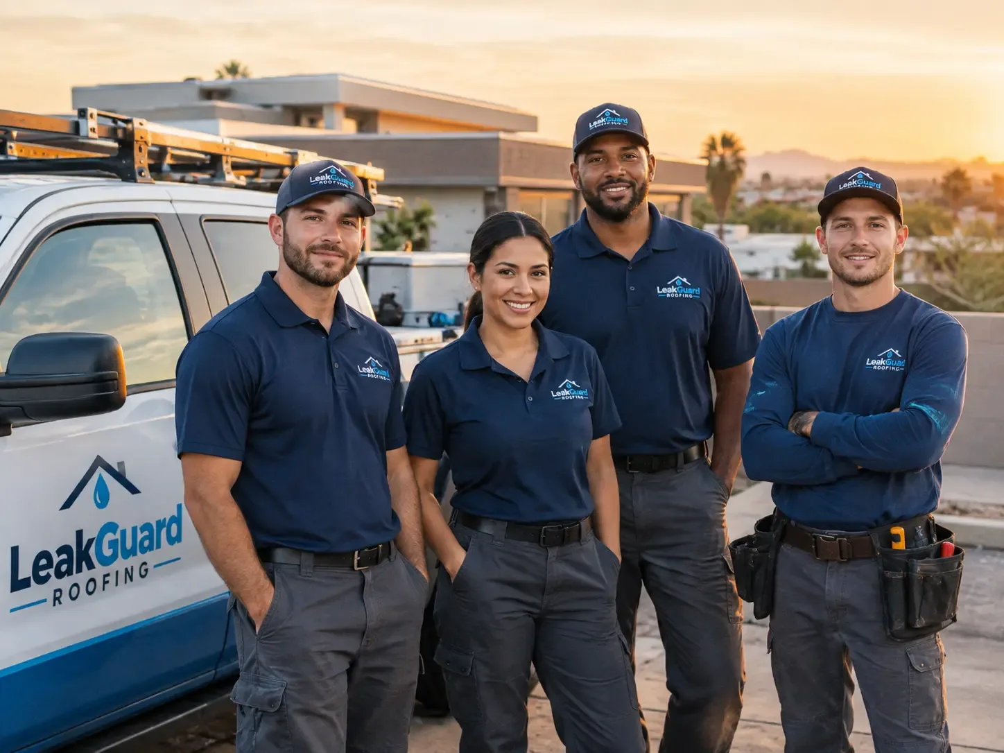 Flat Roof Leak Repair company in Golden Gate, IL